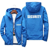 Men’s Lightweight Hooded Travel Jacket – Casual Printed Windbreaker for Spring & Autumn
