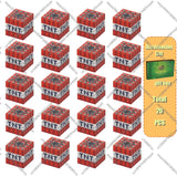 Magnetic Building Blocks Set - STEM Educational Toys for Kids Ages 3+