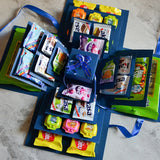 DIY Christmas Surprise Explosion Gift Box – Create a Unique Holiday Gift!