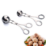 Stainless Steel Meatball Maker | Non-Stick Rice & Meatball Shaper Tool