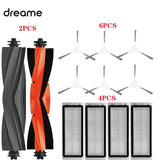Replacement Dust Bags for Dreame Bot L20 Ultra & L30 Ultra Vacuum Cleaners