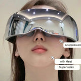 Soothing Eye Massager – Relieve Eye Strain & Reduce Puffiness Naturally