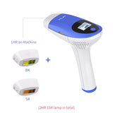 Mlay T3 IPL Ice Cooling Hair Removal Device for Body, Face, Bikini, and Underarm