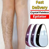 2024 Painless Mini Epilator – Portable Waterproof Hair Remover for Face & Body