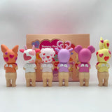 Sonny Angel Message of Love Series Blind Box - 8-9.5cm Kawaii Collectible Figures