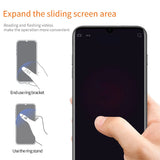 Universal Transparent Finger Ring Phone Holder – Magnetic Stand for Smartphones