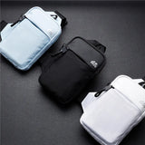 Men’s Lightweight Nylon Crossbody Bag – Compact, Versatile Shoulder Pouch