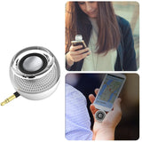 3.5mm Mini Wireless Portable Speaker – HIFI Crystal Clear Sound for Smartphones & Tablets
