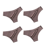Women’s Low-Rise Cotton Blend Briefs for Comfort and Everyday Wear