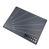 Alfombrilla de corte de PVC: almohadilla duradera para banco de trabajo para costura, bricolaje y grabado