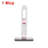 Portable Mini Squeeze Mop for Effortless Household Cleaning