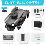 8K HD Camera Drone with WiFi FPV – 100g Foldable Quadcopter for Adults & Beginners
