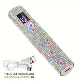 Portable Mini UV Nail Lamp – Handheld LED Nail Dryer for Gel Nails