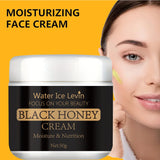 Moisturizing Whitening Black Honey Face Cream for Unisex
