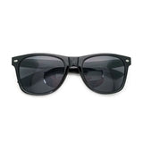 3D Prism Diffraction Sunglasses – Rainbow Kaleidoscope Rave Eyewear