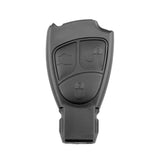 Car Remote Key Shell – 3-Button Replacement Case for Mercedes Benz W203 W211 W204