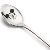 Disney Stitch Cartoon Spoon – Cute Lilo & Stitch Tableware for Birthday Gifts & Parties