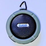 Portable Waterproof Bluetooth Speaker – 5W Compact Wireless Speaker with Suction Cup & Stereo Sound