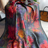 Fashionable Print Scarf & Shawl for Women – Soft & Stylish for All Seasons
