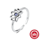 925 Sterling Silver Stackable Rings – Elegant Minimalist Jewelry for Women