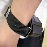 Rechargeable LED Wrist Lamp – Hands-Free Night Light for Running, Camping & Fishing