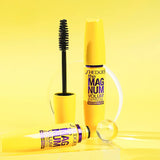 Lengthening & Volumizing Mascara for Fuller, Thicker Lashes