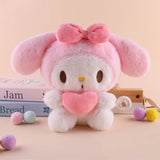 Soft Cotton TV Character Plush Toy – Cute & Cuddly Pillow for Teens and Adults