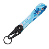 Pokémon Dinosaur Keychain - Cute Anime Keyring & Lanyard for Bags & Keys