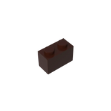 Small Self-Locking Building Bricks – 1x2 DIY Blocks in 62 Colors