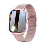1.44" Smart Watch with Bluetooth Calling & Health Monitoring – Blood Oxygen/Blood Pressure Tracker