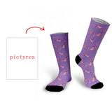 Custom Printed Socks – Personalized Photo & Design Socks for Unique Gifts