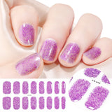 Professional Handheld UV Nail Lamp - 2W Dual Wavelength 365nm/395nm Gel Dryer