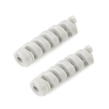 Silicone Spiral Cable Protector – Prevents Fraying & Extends Cable Life