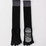 Women’s High Tube Knit Socks – Soft, Breathable & Stretchy for Everyday Comfort