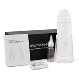 Ultrasonic Facial Skin Scrubber with Nano Mist & Deep Pore Cleansing Technology