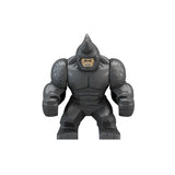 Marvel Avengers Superhero Building Blocks Set - DIY 3D Model Kit for Kids & Collectors