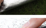 Waterproof Foldable Camping Mat with Built-In Pump & Insulated Foam Layer