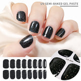 Professional Handheld UV Nail Lamp - 2W Dual Wavelength 365nm/395nm Gel Dryer
