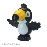 Animal-Themed Building Blocks Set - Compatible with Major Brands