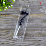 Vela Black Art: elegante vela decorativa para cualquier ocasión