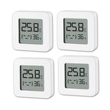Bluetooth Smart Thermometer & Hygrometer – Accurate Temperature & Humidity Sensor for Home