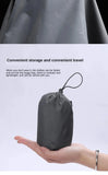 Waterproof Camping Rain Jacket for Men & Women – Quick-Dry Sun Protection Windbreaker for Fishing & Hunting