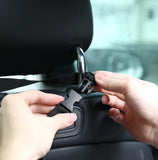 Leak-Proof Car Trash Can – Waterproof Oxford Cloth Garbage Bag