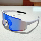 Women's Riding Sunglasses – UV400 Protection & Gradient Mirror Lenses