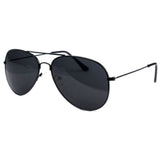 FOENIXSONG Fashion Pilot Round Gradient Mirror Sunglasses for Men & Women
