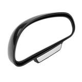 Espejo retrovisor para coche ajustable en 360°: ajuste universal para una conducción más segura