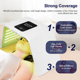 LED Photon Mask with Nano Spray for Skin Rejuvenation, Anti-Wrinkle & Whitening
