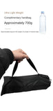 Portable Outdoor Backrest Cushion – Comfortable Breathable Chair Support with Storage Bag