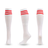 Unisex Knee-High Compression Soccer Socks – Non-Slip & Breathable