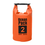 2L Waterproof Floating Dry Bag for Kayaking, Boating & Swimming